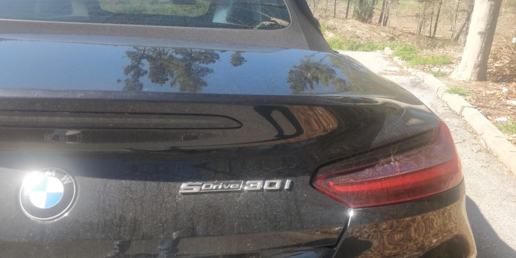 BMW Z4s 30i Cabrio · Ano 2021 — image 6