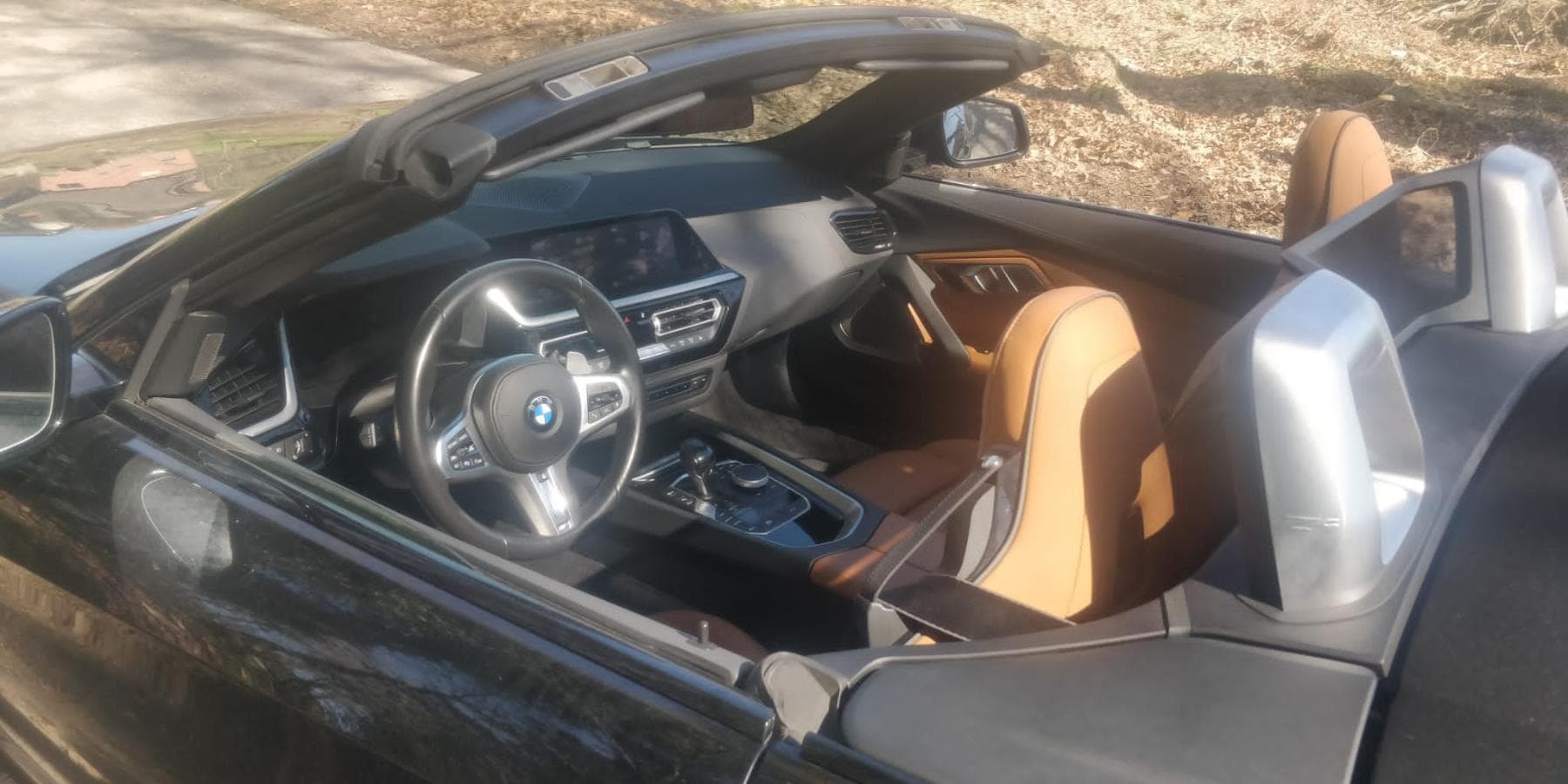 BMW Z4s 30i Cabrio · Ano 2021 — image 17