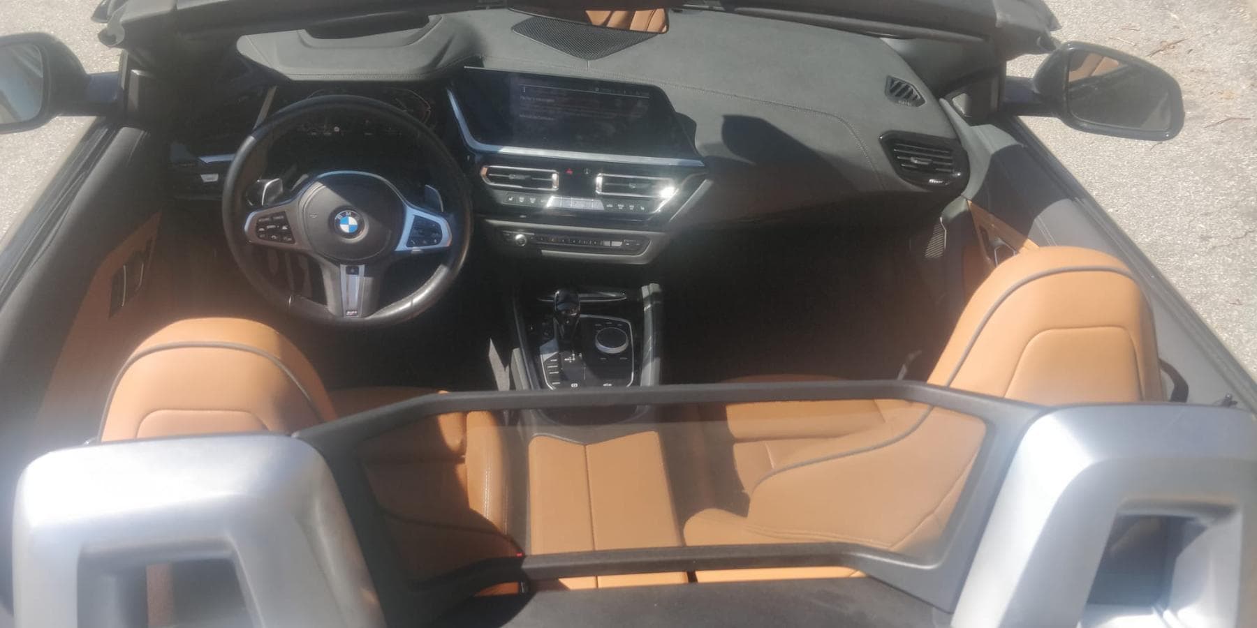 BMW Z4s 30i Cabrio · Ano 2021 — image 20