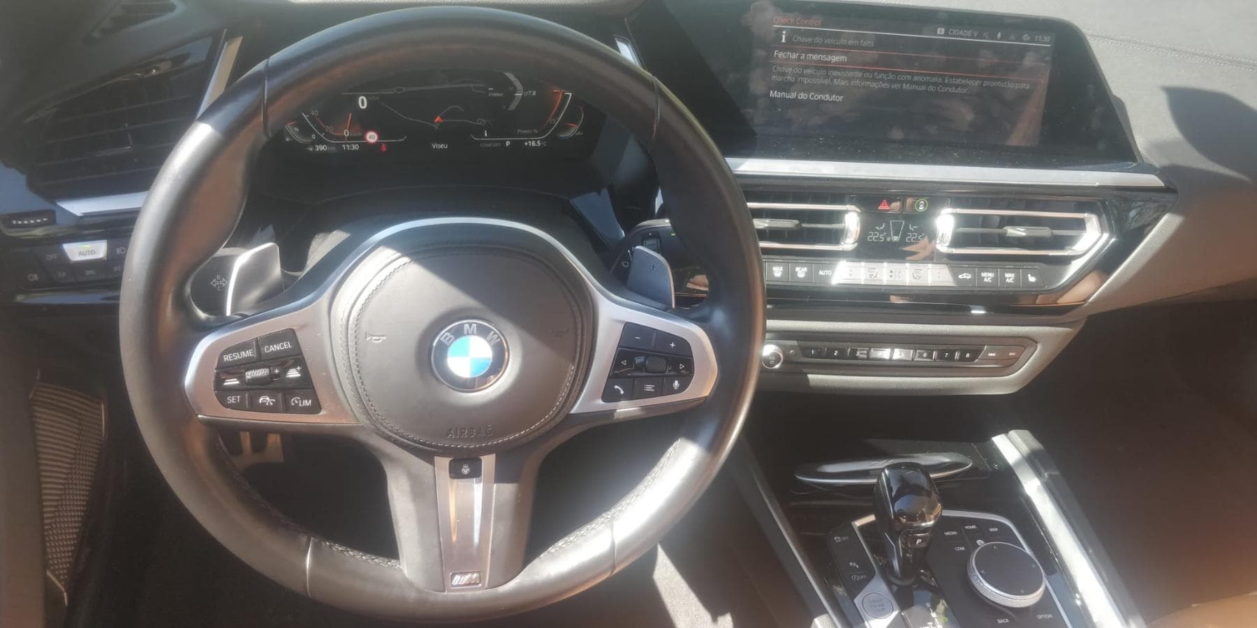 BMW Z4s 30i Cabrio · Ano 2021 — image 21