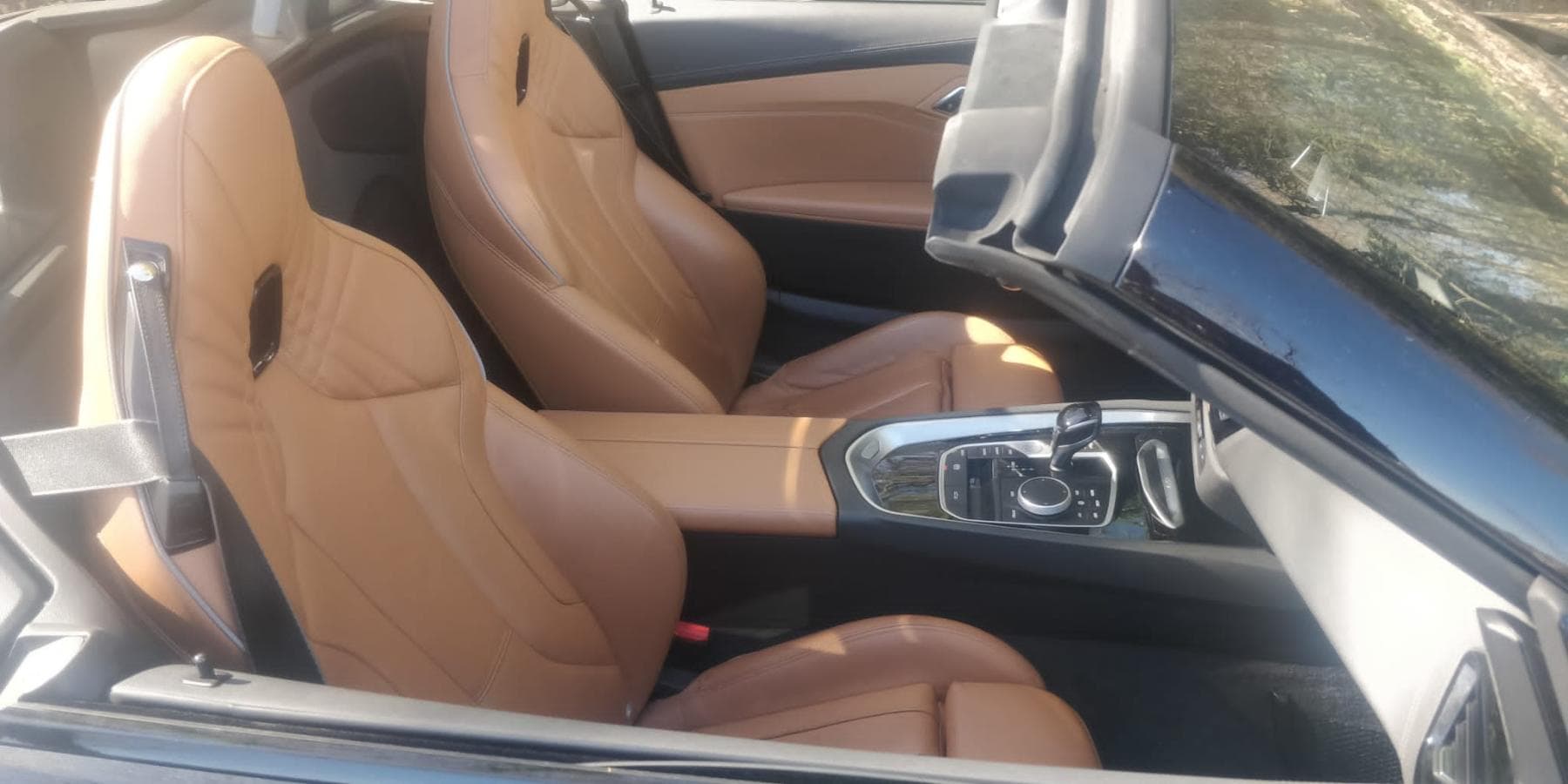 BMW Z4s 30i Cabrio · Ano 2021 — image 23