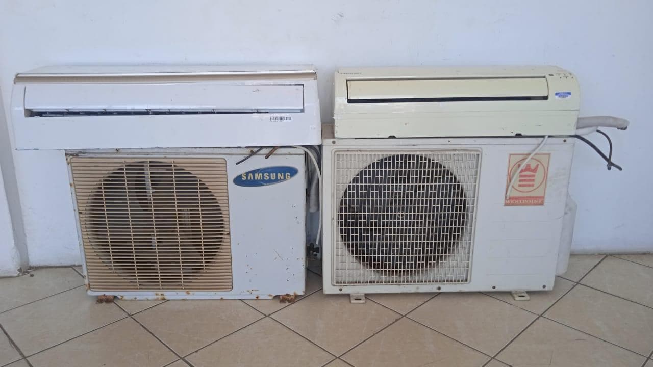 Aire Acondicionado · — imagen 1