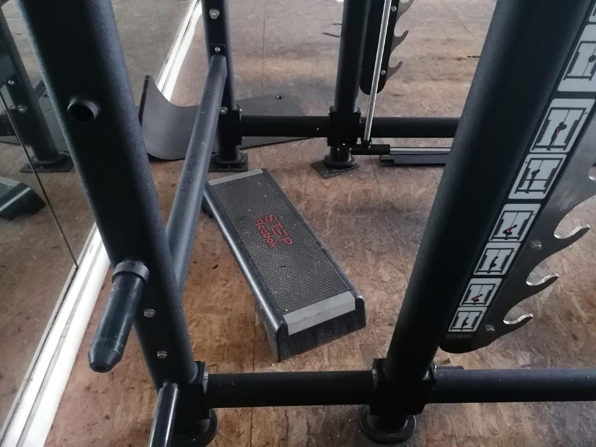 Smith Machine 3D — imagem 3