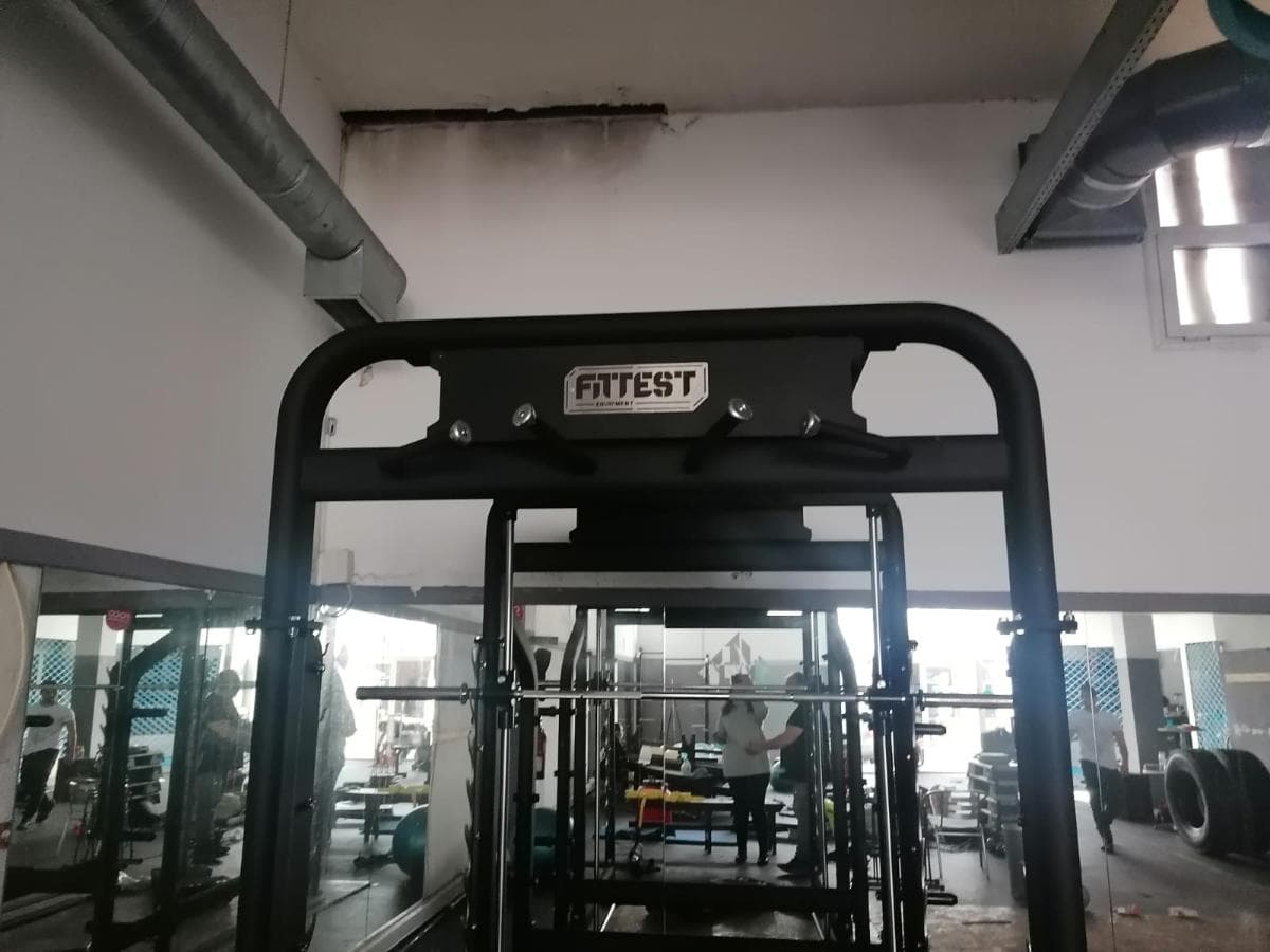 Smith Machine 3D — imagem 4