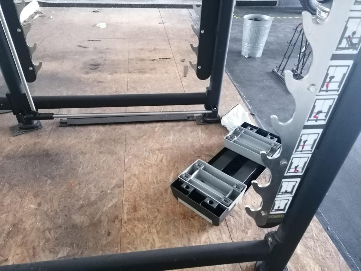 Smith Machine 3D — imagem 5