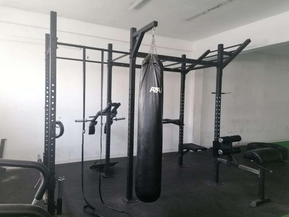 Jaula Crossfit