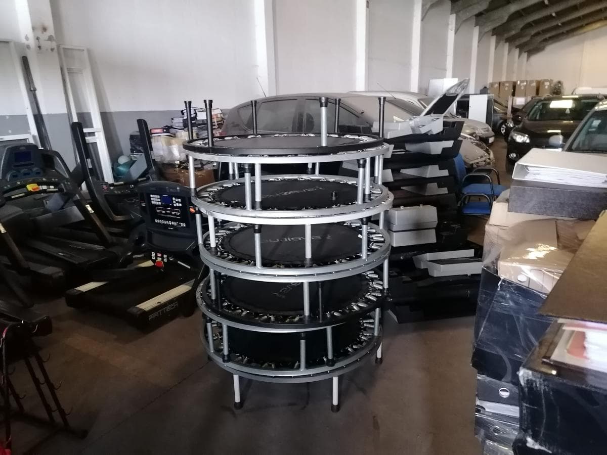Trampolins — imagem 2