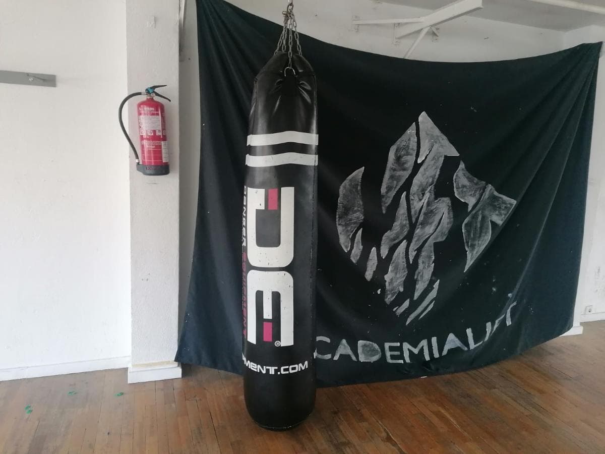 Saco Boxe — imagen 1