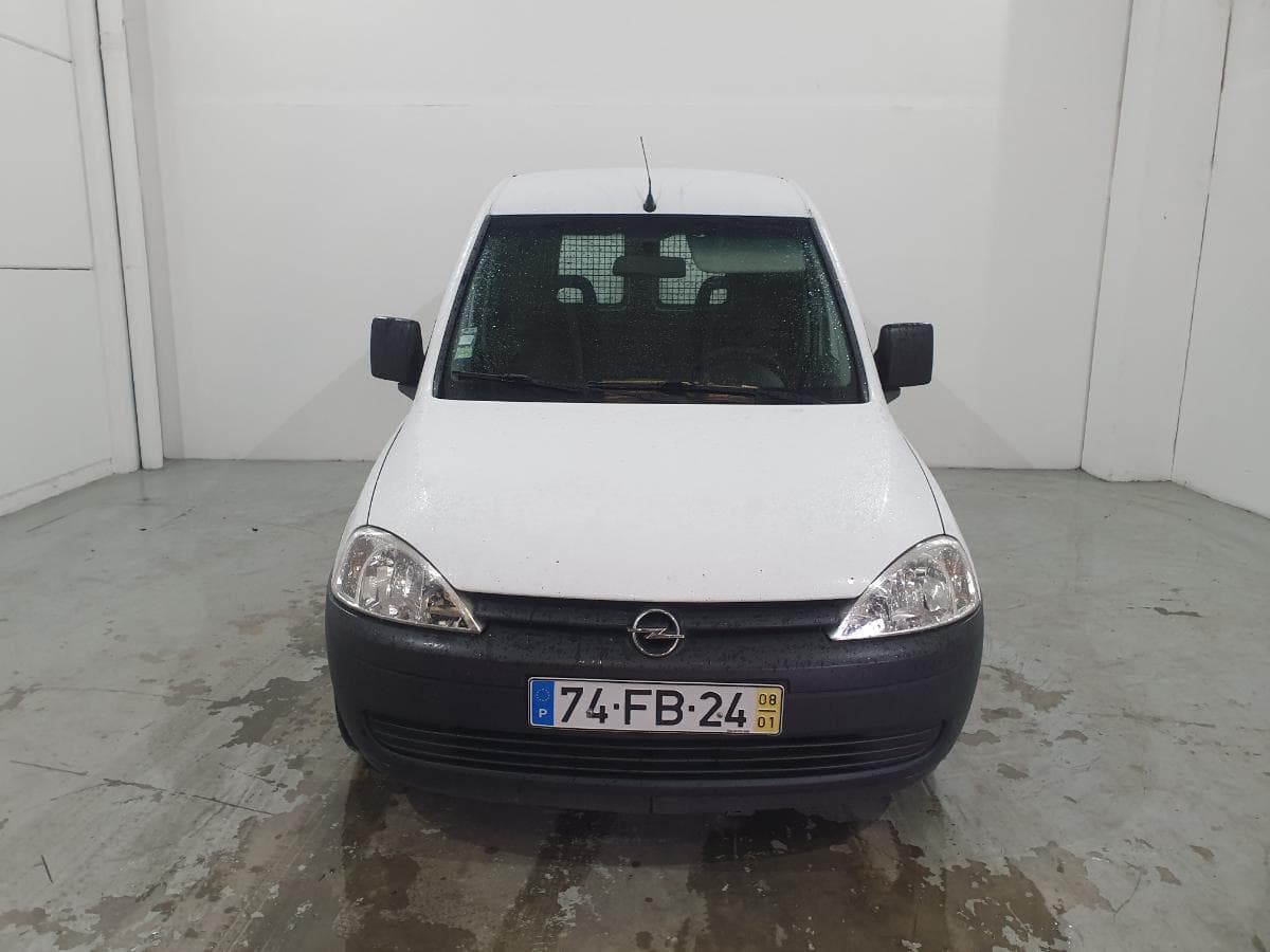 Opel Combo 1.3CDTI 16V · Ano 2008 — imagem 2