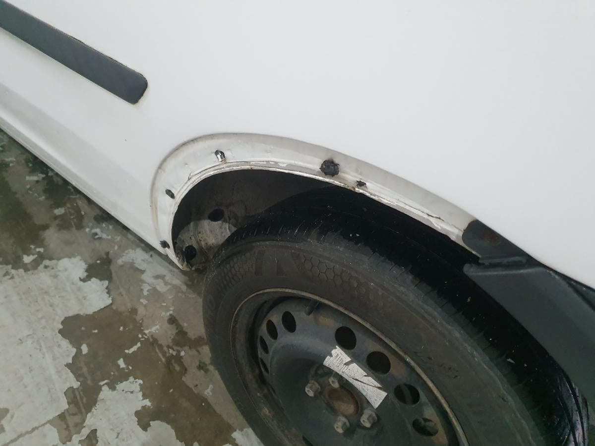 Opel Combo 1.3CDTI 16V · Ano 2008 — imagem 13