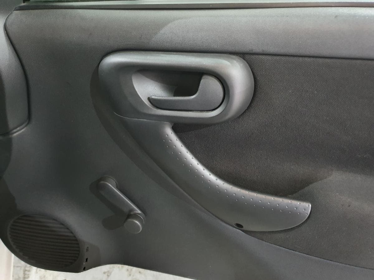 Opel Combo 1.3CDTI 16V · Ano 2008 — imagem 22