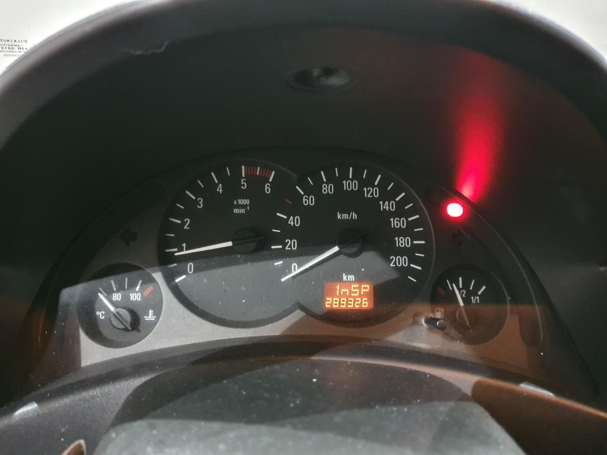Opel Combo 1.3CDTI 16V · Ano 2008 — imagem 28