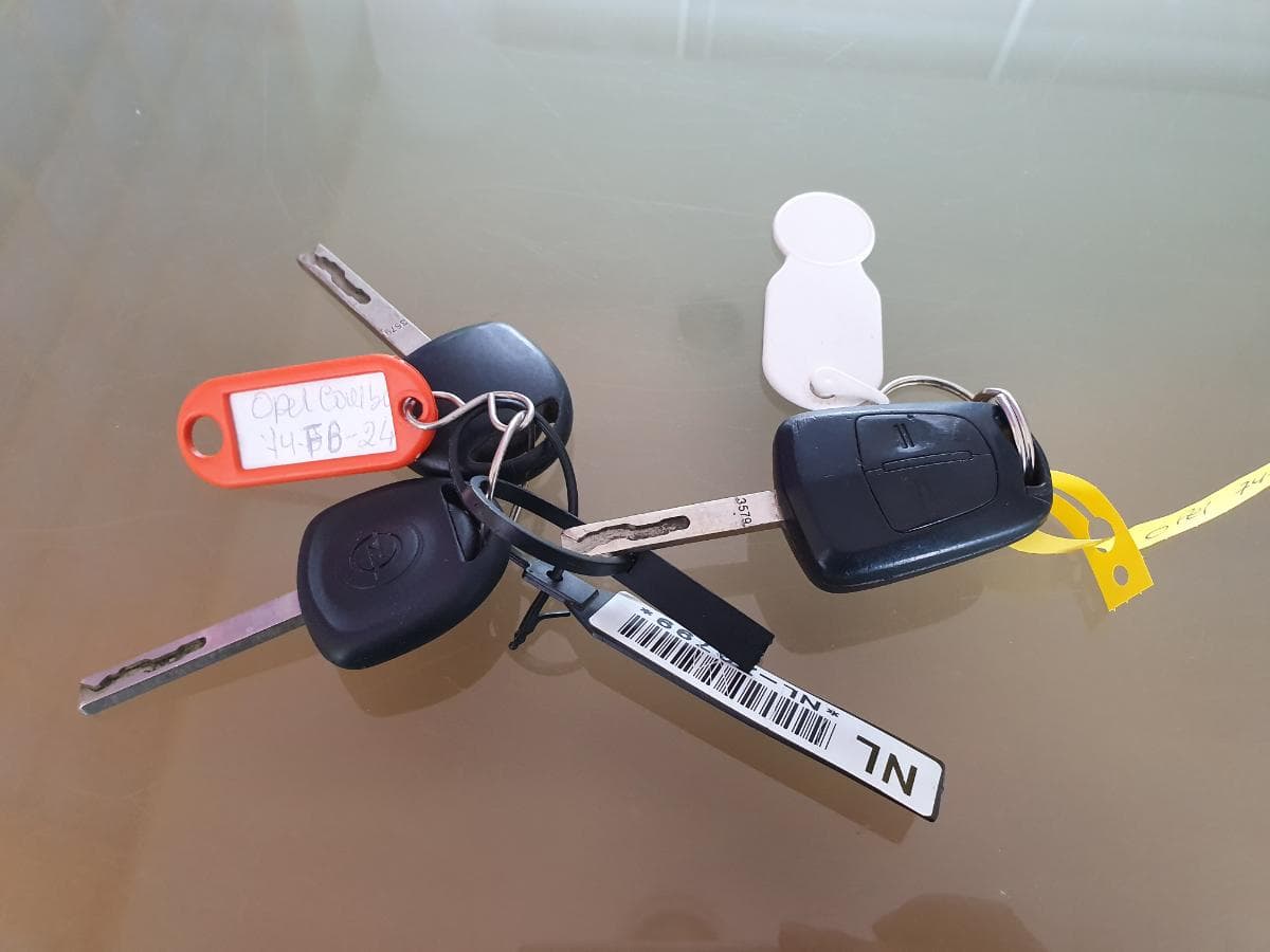 Opel Combo 1.3CDTI 16V · Ano 2008 — imagem 34