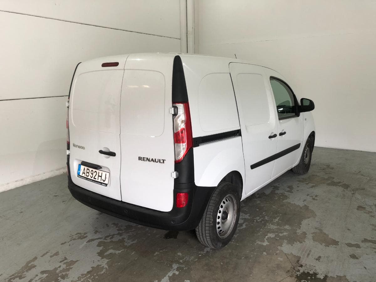 Renault Kangoo · 3 Lugares · Ano 2020 — imagem 6