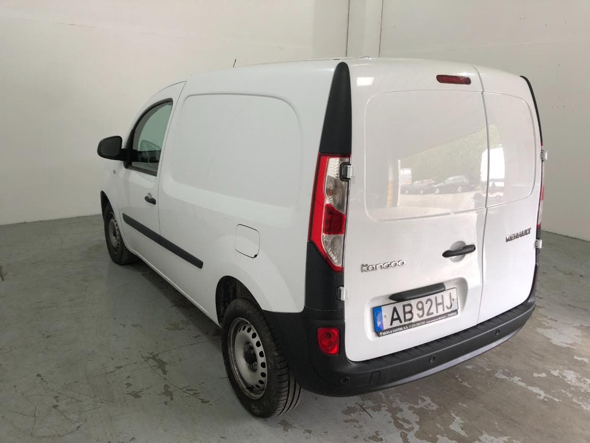 Renault Kangoo · 3 Lugares · Ano 2020 — imagem 7
