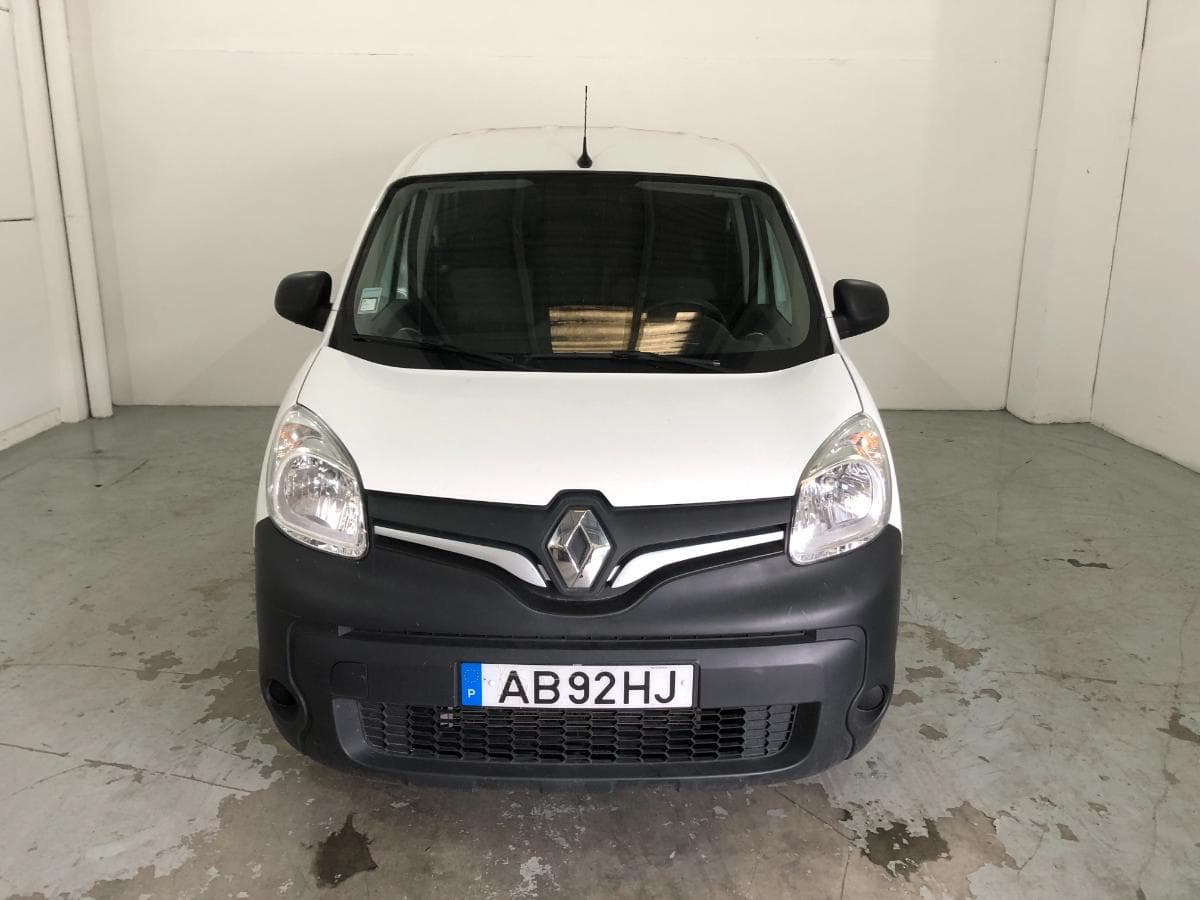 Renault Kangoo · 3 Lugares · Ano 2020 — imagem 3