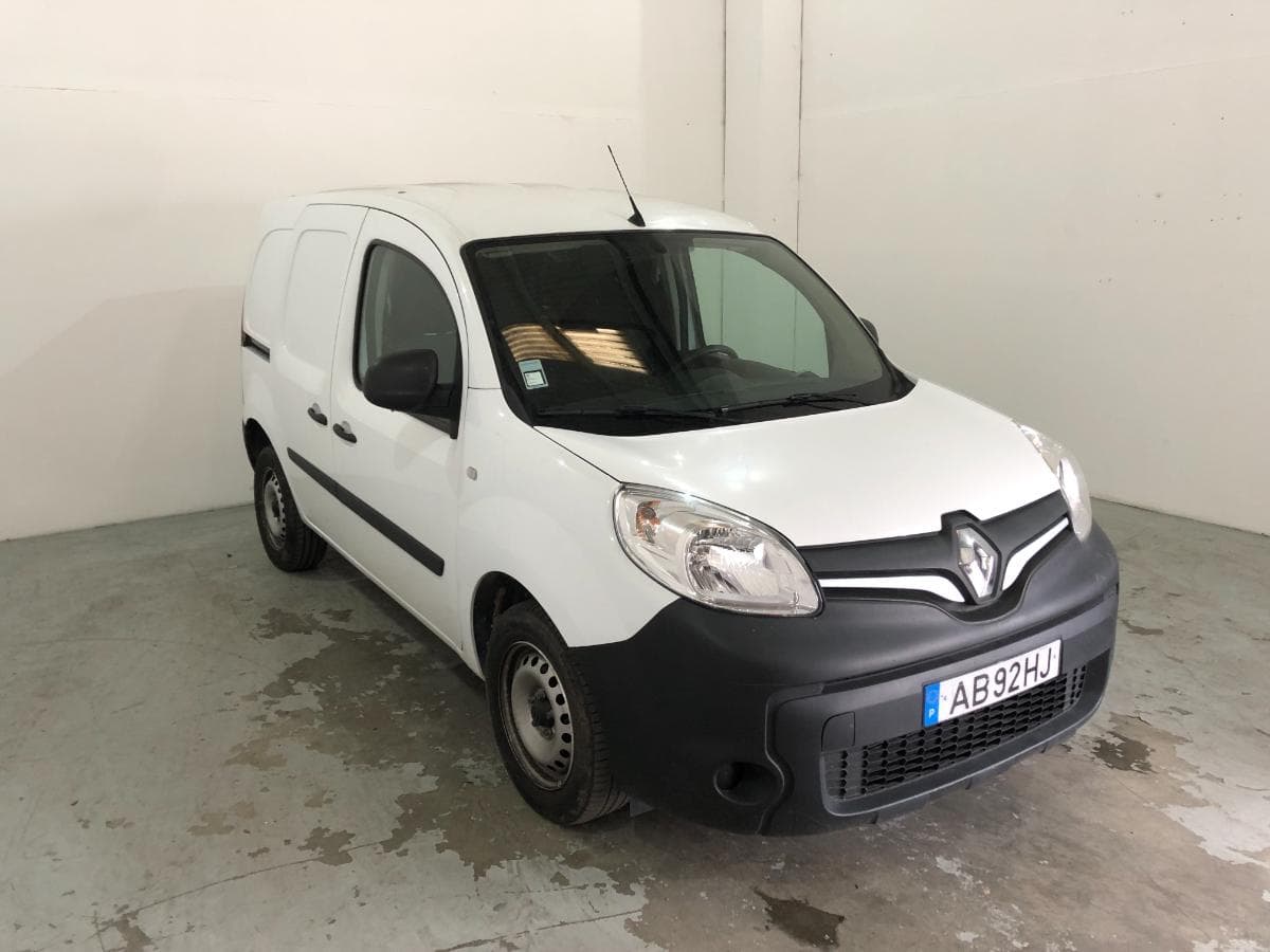 Renault Kangoo · 3 Lugares · Ano 2020 — imagem 1