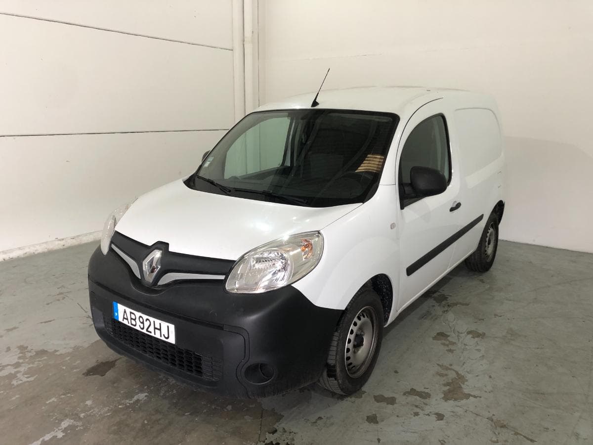 Renault Kangoo · 3 Lugares · Ano 2020 — imagem 2