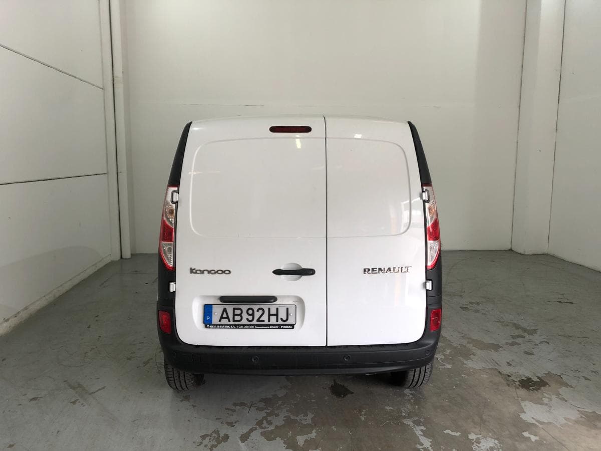 Renault Kangoo · 3 Lugares · Ano 2020 — imagem 8