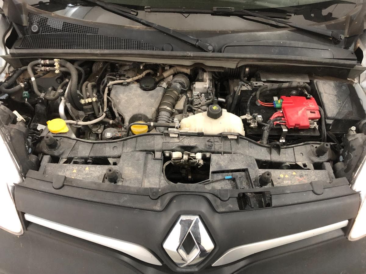 Renault Kangoo · 3 Lugares · Ano 2020 — imagem 4