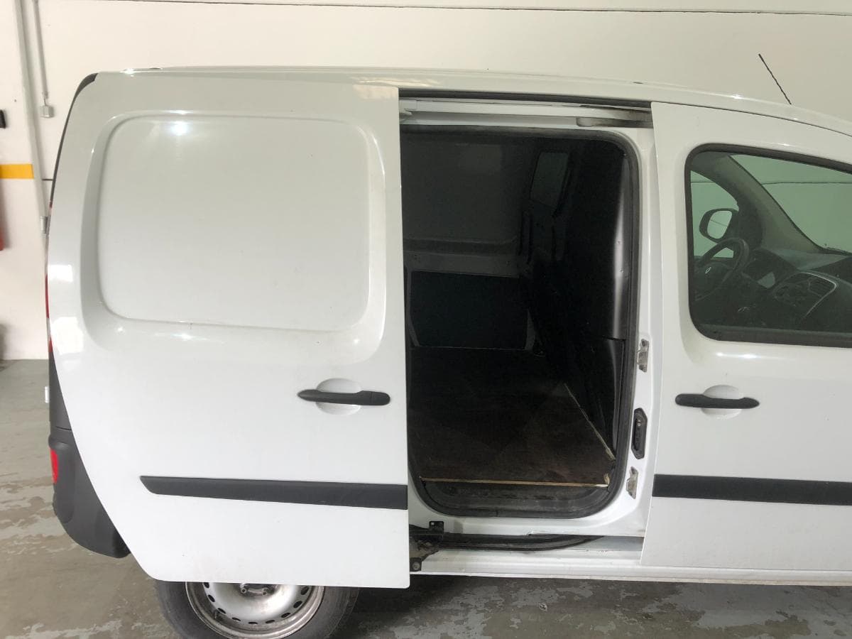 Renault Kangoo · 3 Lugares · Ano 2020 — imagem 11