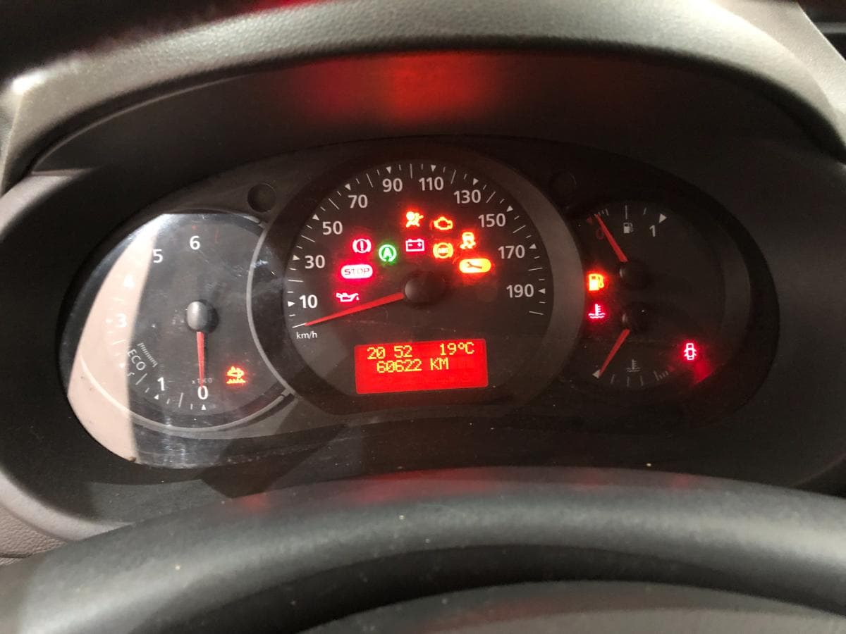 Renault Kangoo · 3 Lugares · Ano 2020 — imagem 19