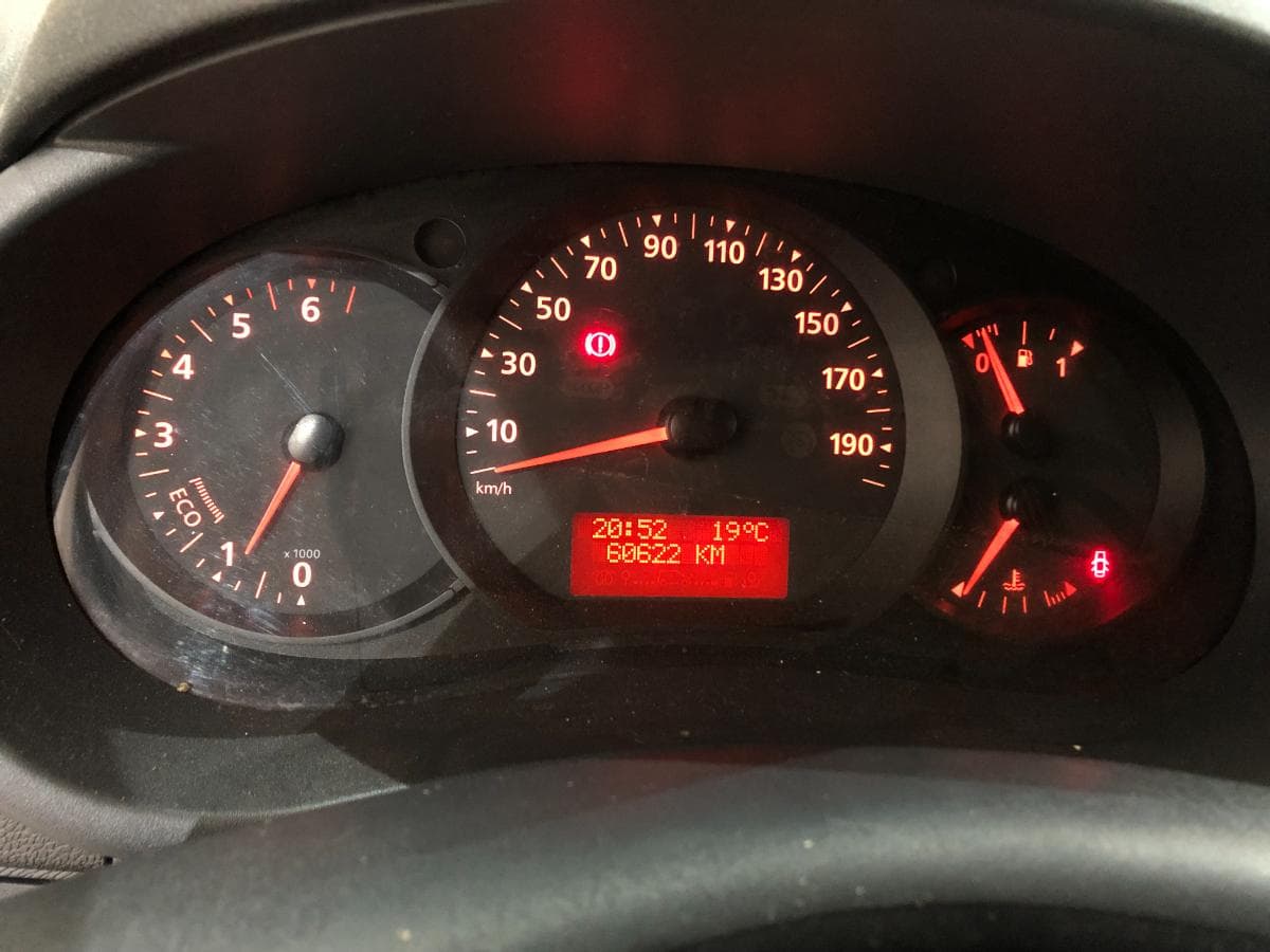 Renault Kangoo · 3 Lugares · Ano 2020 — imagem 21