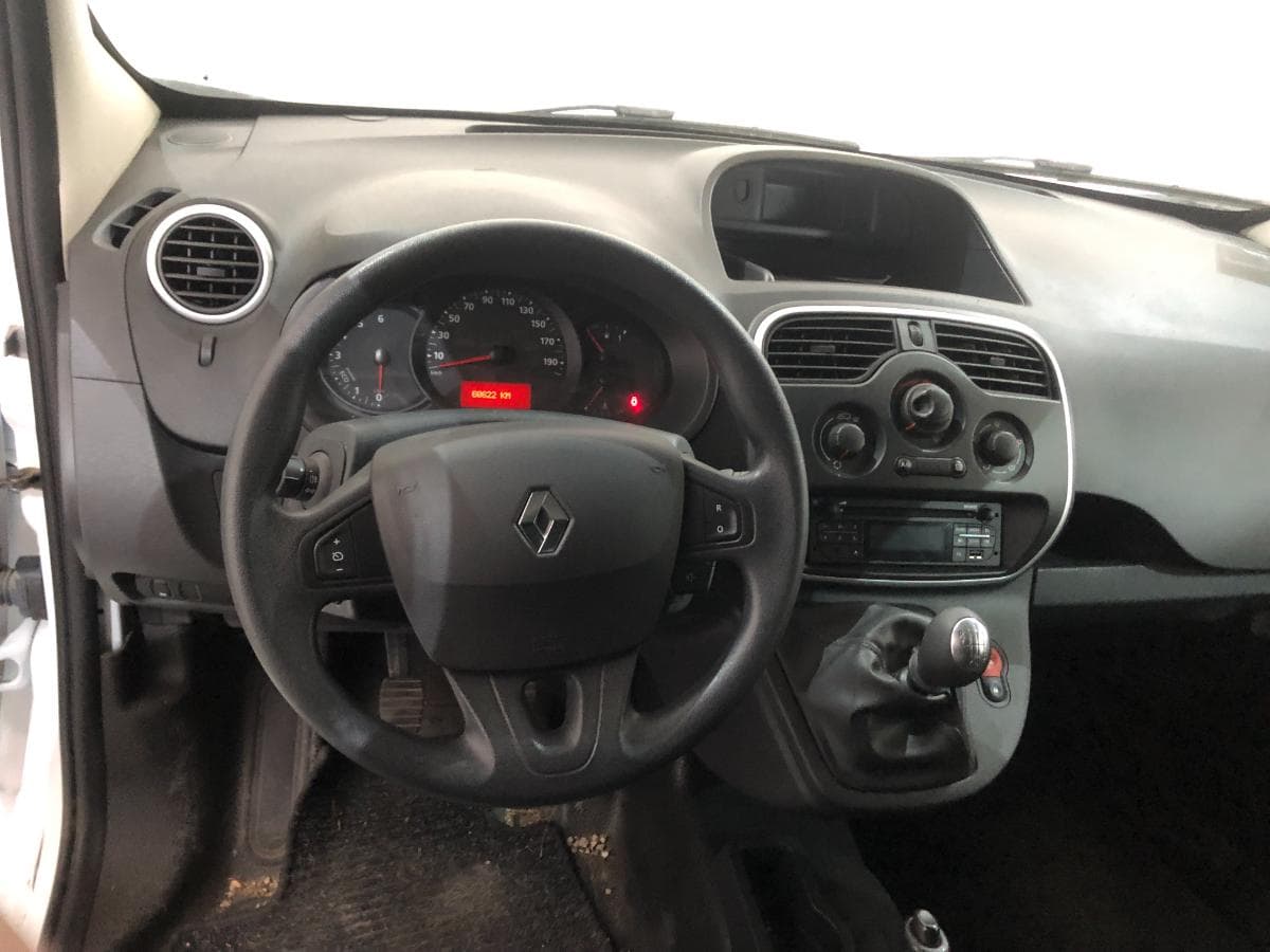 Renault Kangoo · 3 Lugares · Ano 2020 — imagem 28