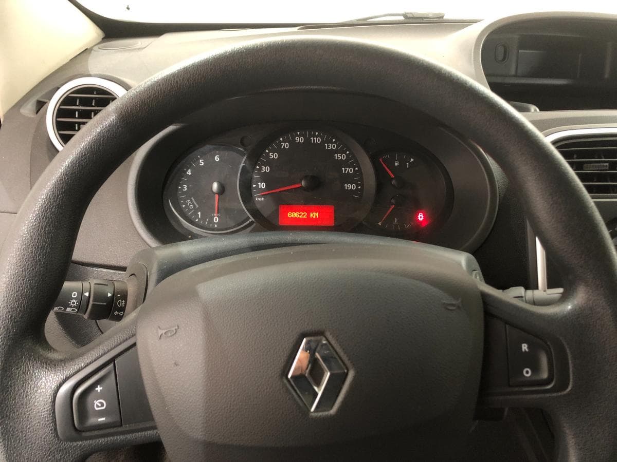 Renault Kangoo · 3 Lugares · Ano 2020 — imagem 30