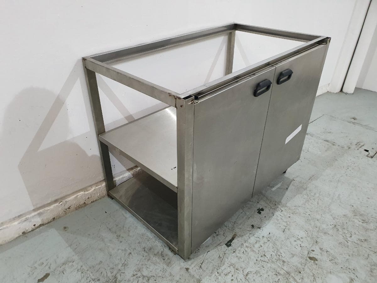Armário Inox — imagem 2