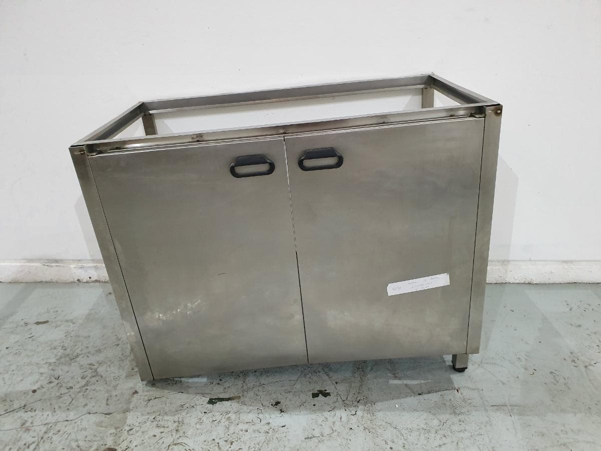 Armário Inox