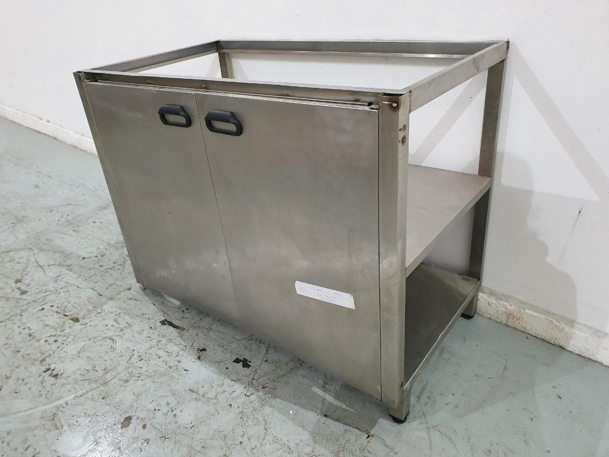 Armário Inox — imagem 4
