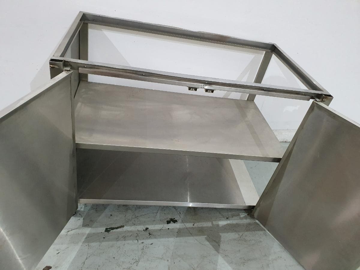 Armario de acero inoxidable — imagen 4