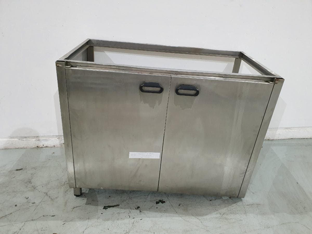 Armário Inox