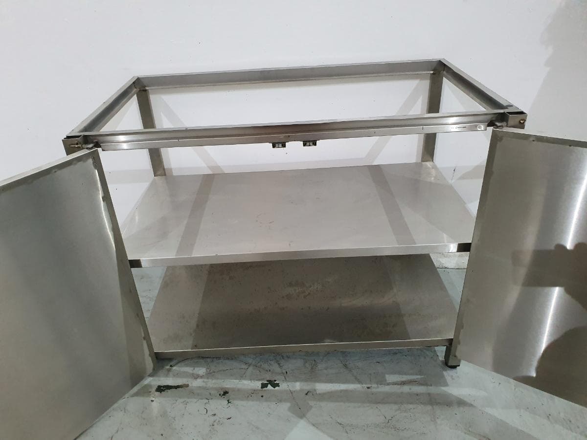 Armario de acero inoxidable — imagen 2
