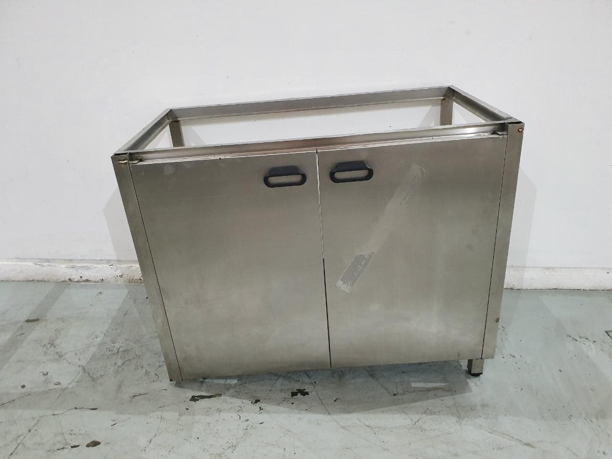 Armário Inox