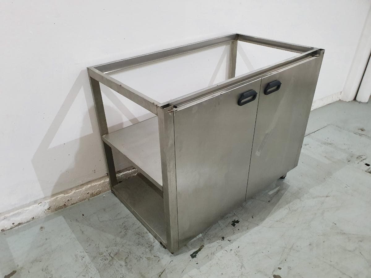 Armario de acero inoxidable — imagen 4