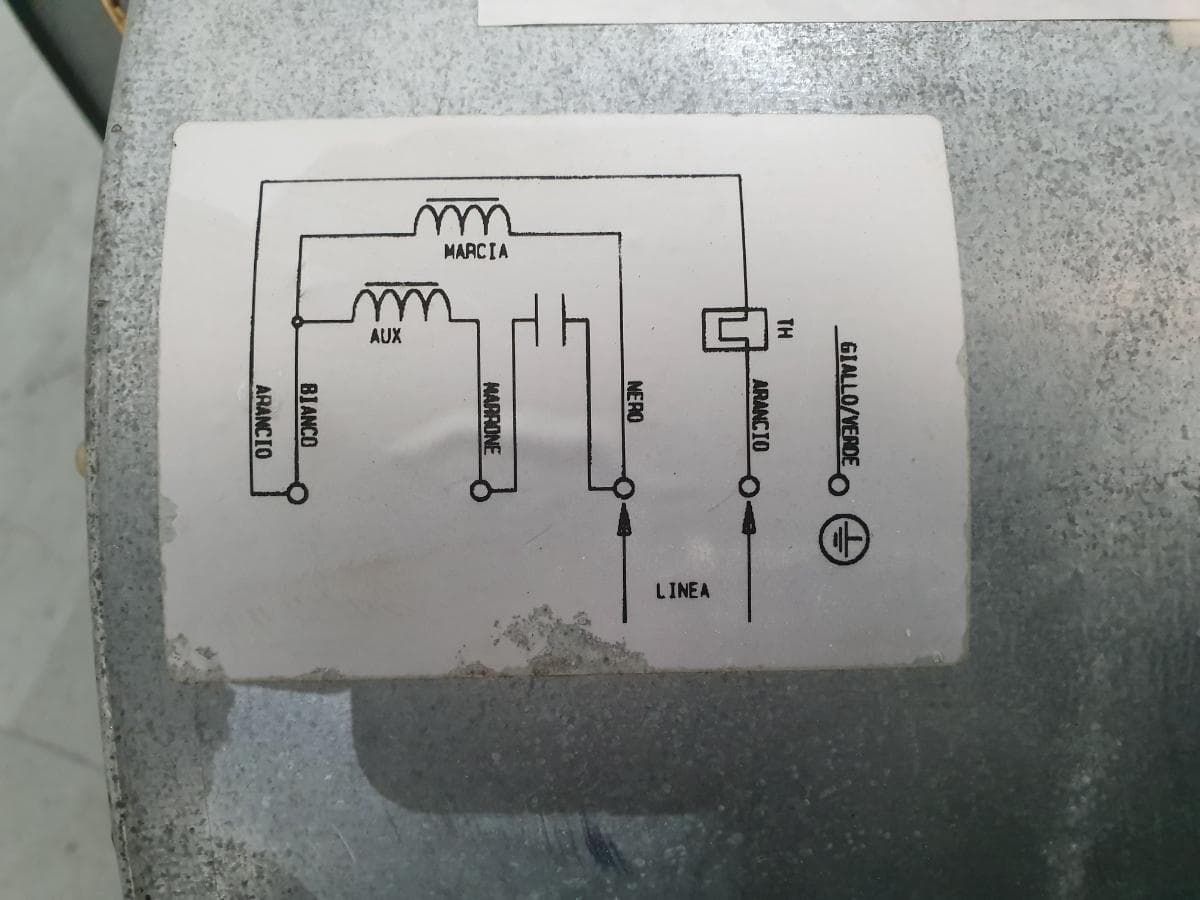 Motor Hotte — imagem 5