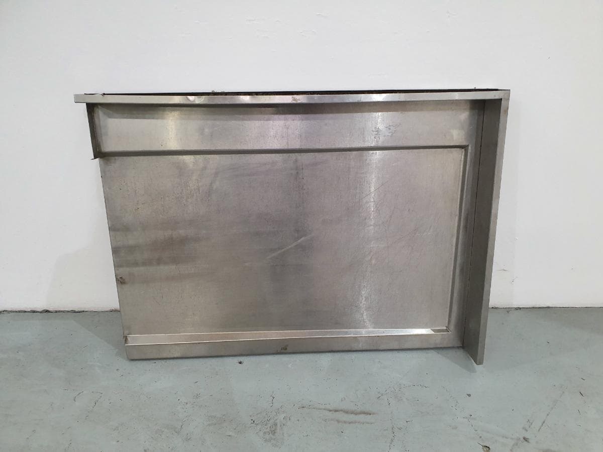 Canto Banca Inox