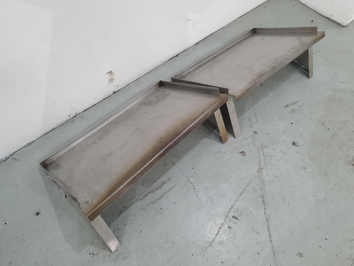 Prateleiras Inox — image 2