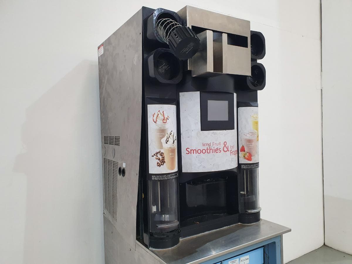 Máquina Bebidas — imagem 4