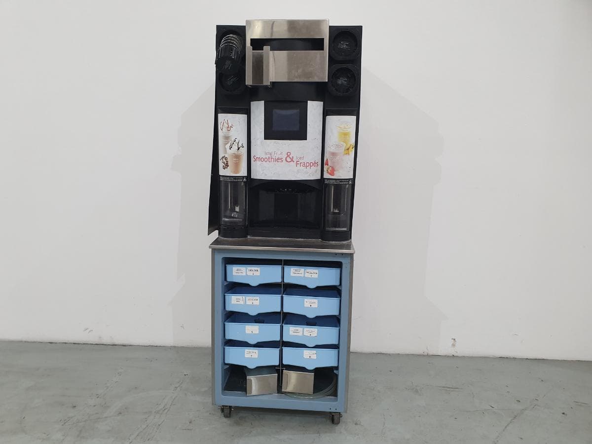 Máquina Bebidas