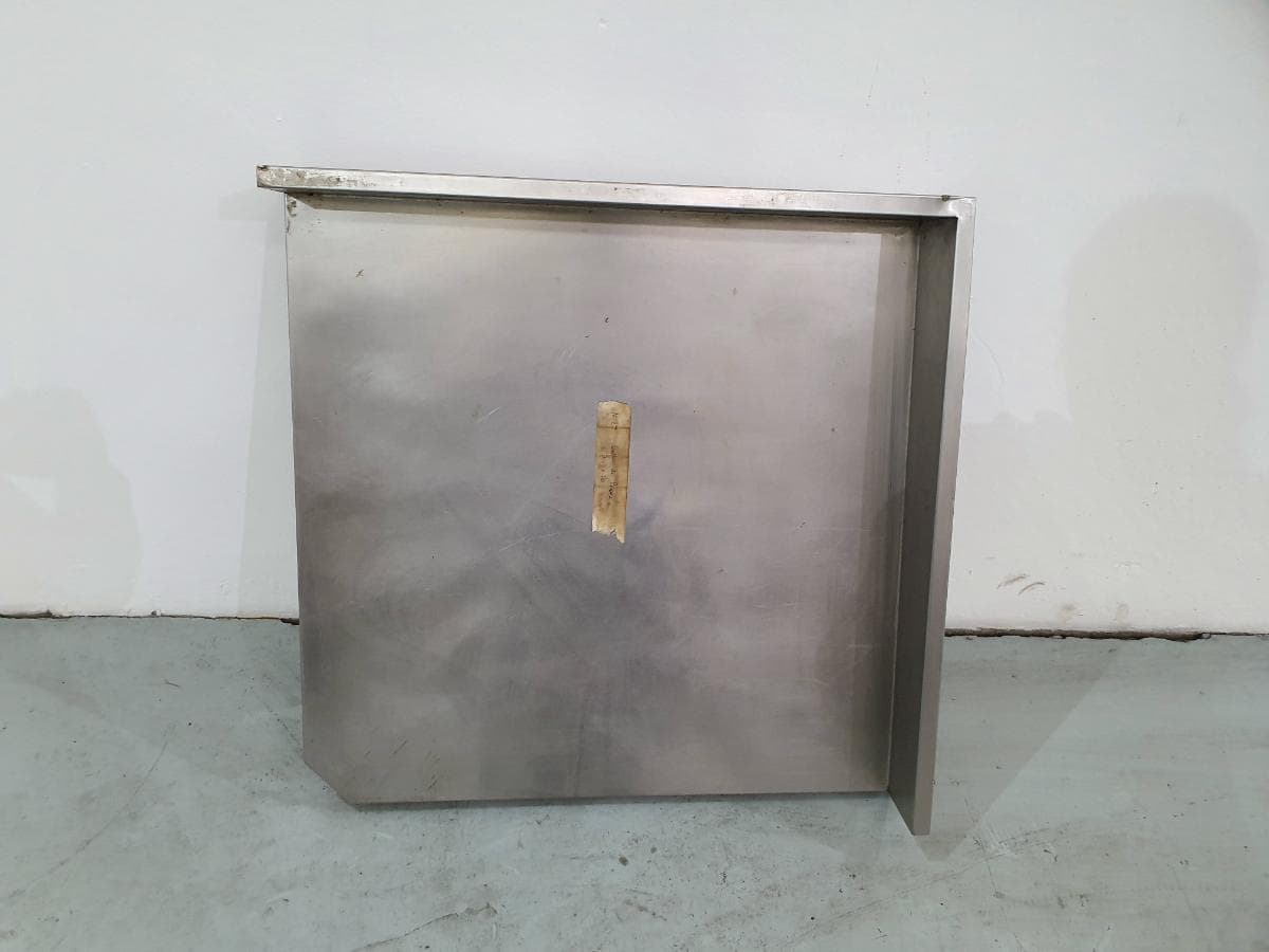 Canto Banca Inox — imagem 1