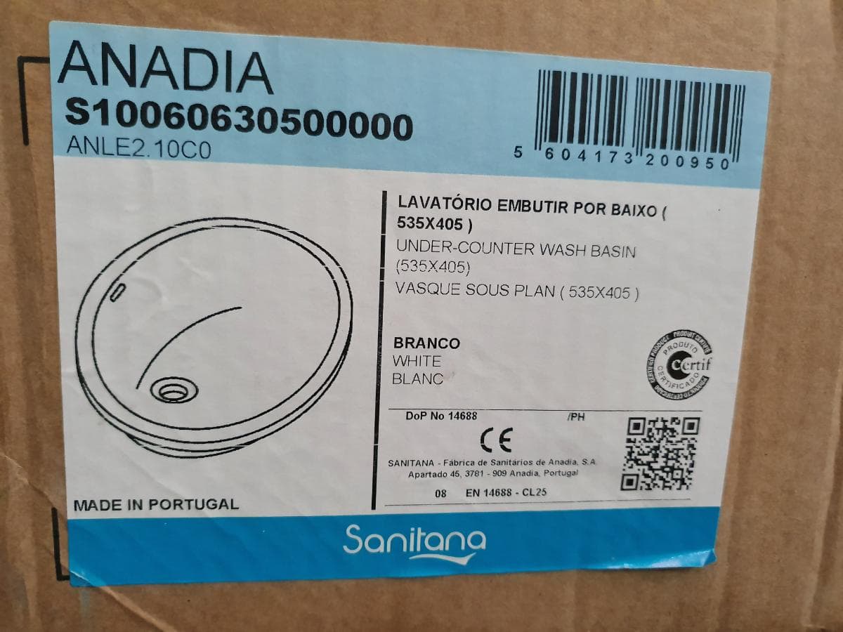 Lavatórios — imagen 6