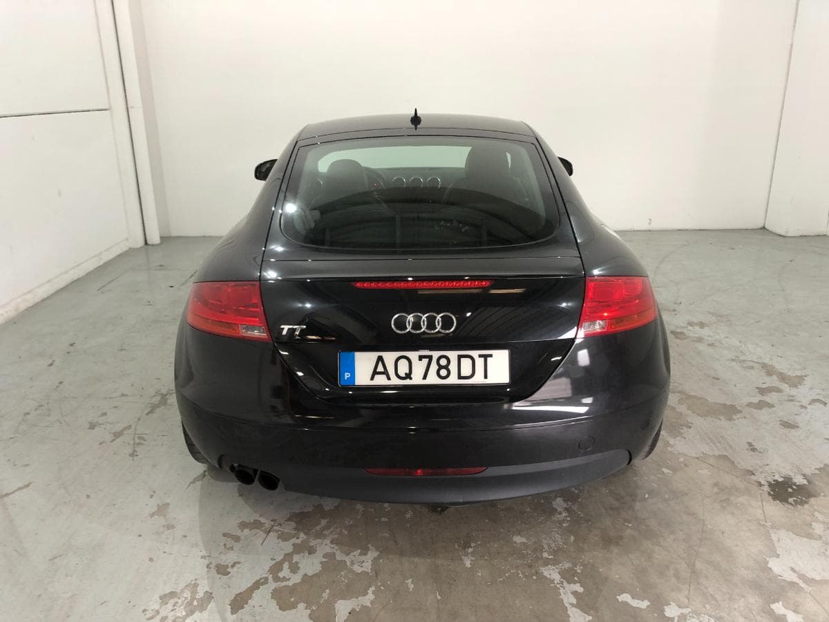Audi TT Coupé TFSI · Ano 2008 — imagen 6