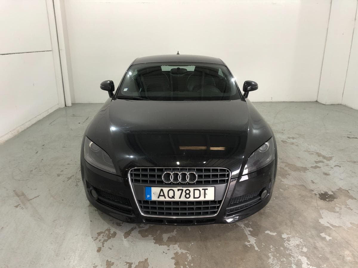 Audi TT Coupé TFSI · Ano 2008 — imagen 2