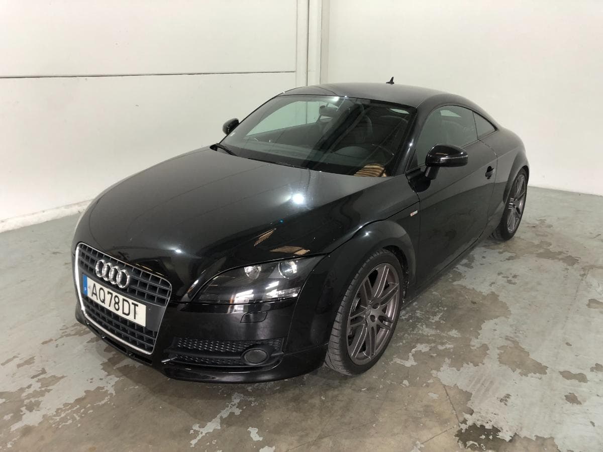 Audi TT Coupé TFSI · Ano 2008 — imagen 5
