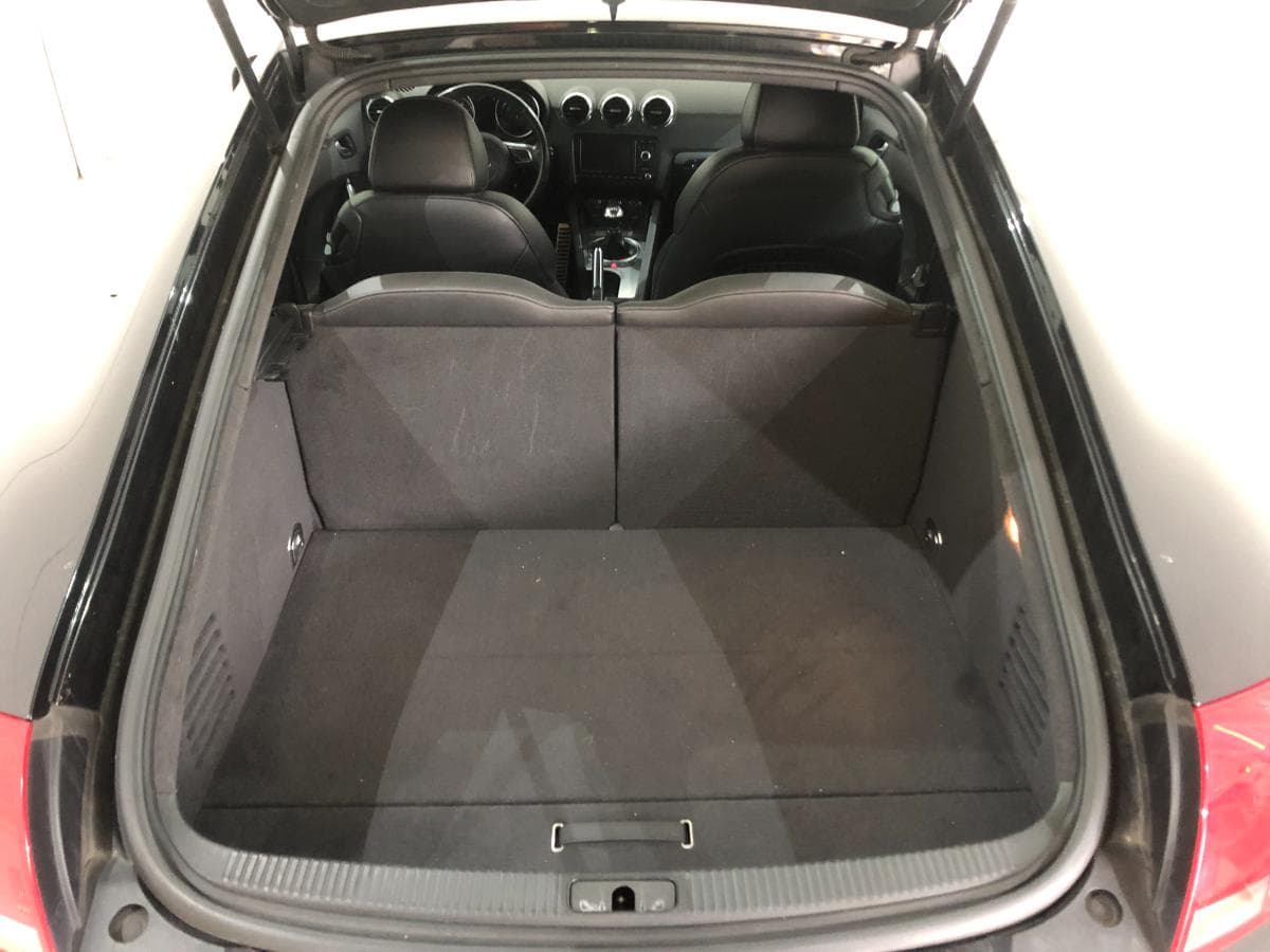 Audi TT Coupé TFSI · Ano 2008 — imagen 7