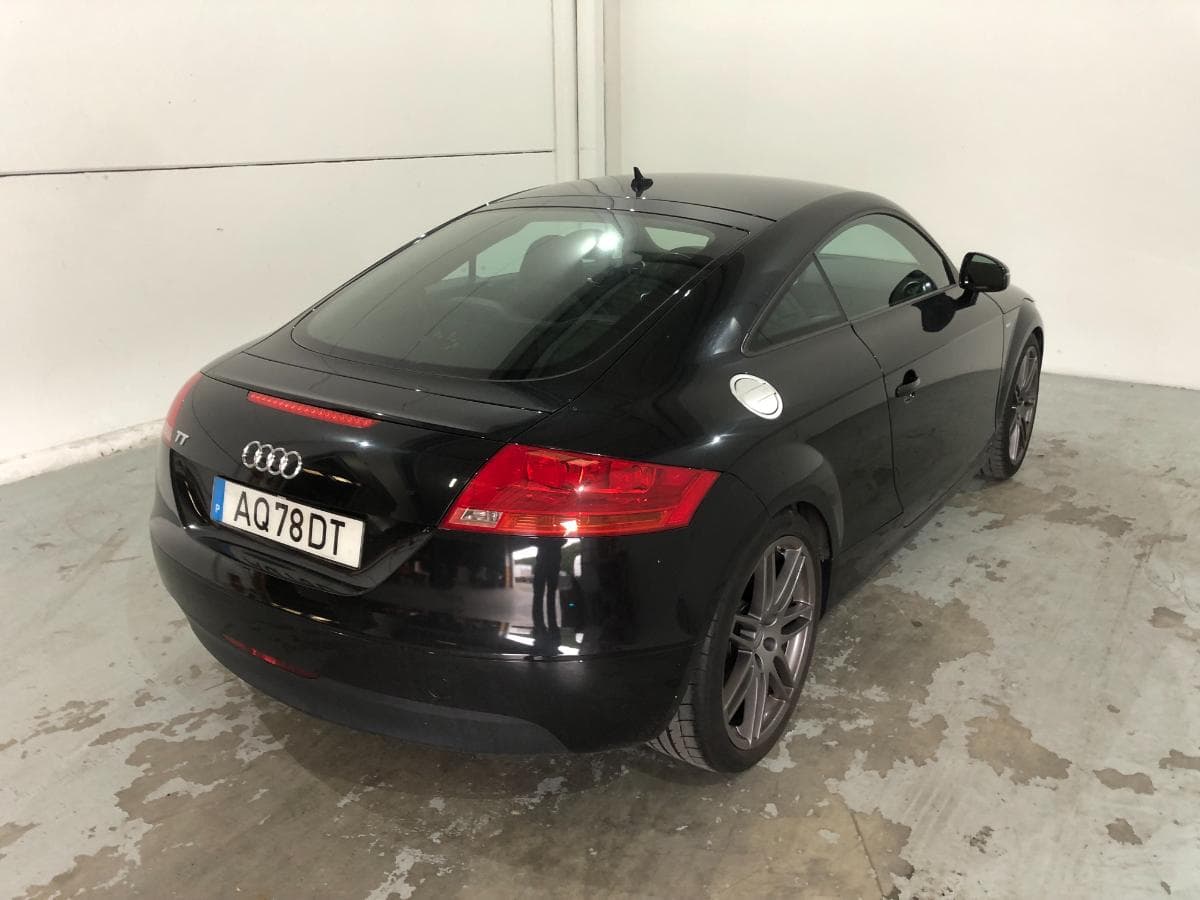 Audi TT Coupé TFSI · Ano 2008 — imagen 11