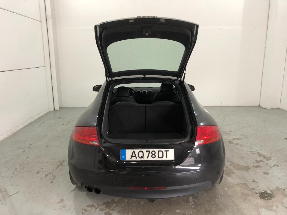 Audi TT Coupé TFSI · Ano 2008 — imagen 9